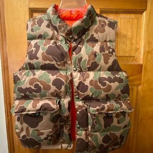 Ralph Lauren (Boys) Reversible Vest